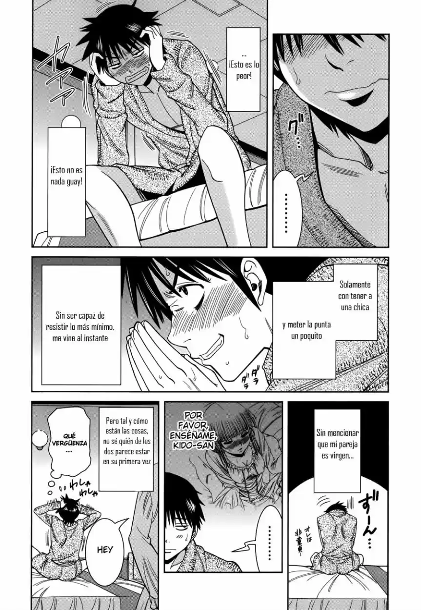 Nozoki Ana (2009) - Capítulo 113 - Página 6 - LectorTMOo