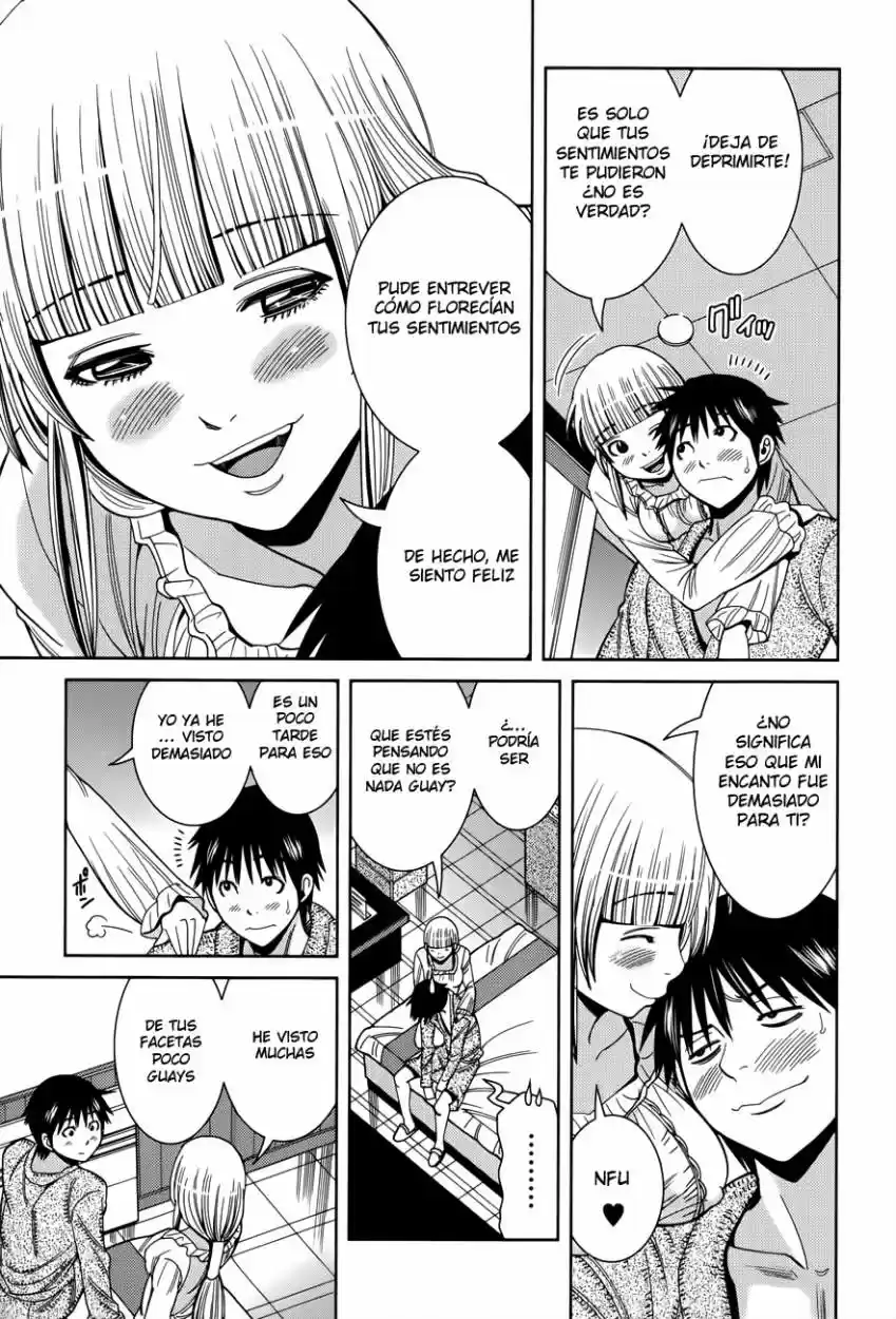 Nozoki Ana (2009) - Capítulo 113 - Página 7 - LectorTMOo