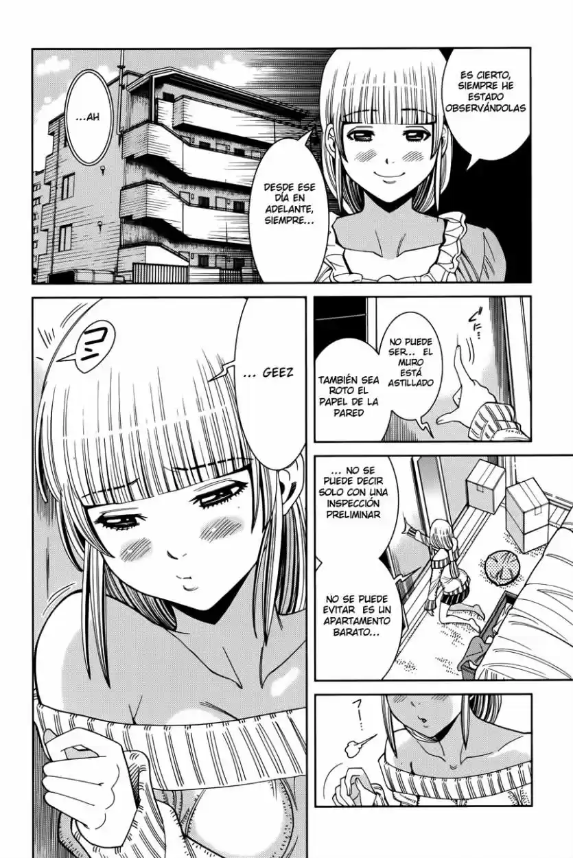 Nozoki Ana (2009) - Capítulo 113 - Página 8 - LectorTMOo