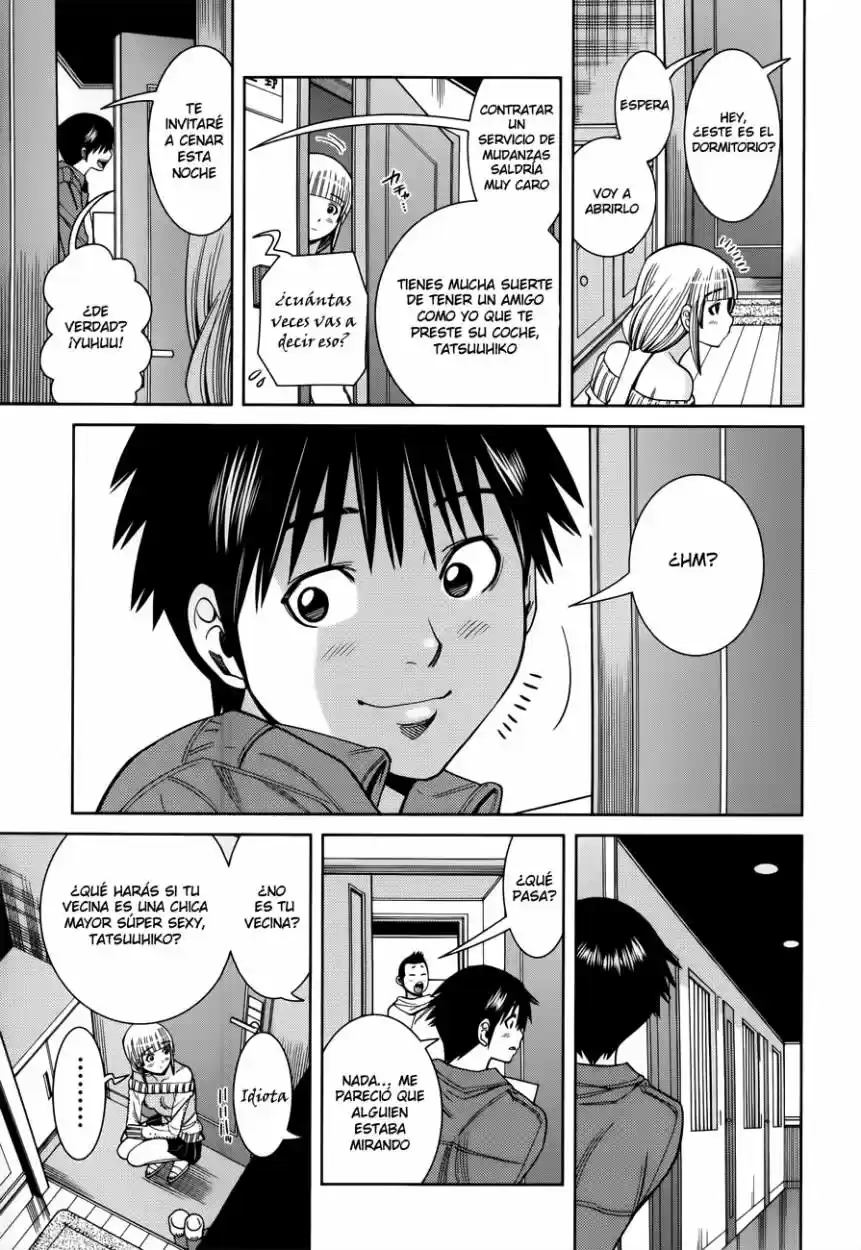Nozoki Ana (2009) - Capítulo 113 - Página 9 - LectorTMOo