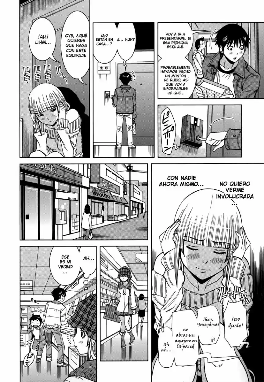 Nozoki Ana (2009) - Capítulo 113 - Página 10 - LectorTMOo