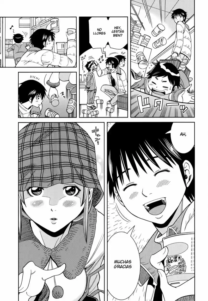 Nozoki Ana (2009) - Capítulo 113 - Página 11 - LectorTMOo