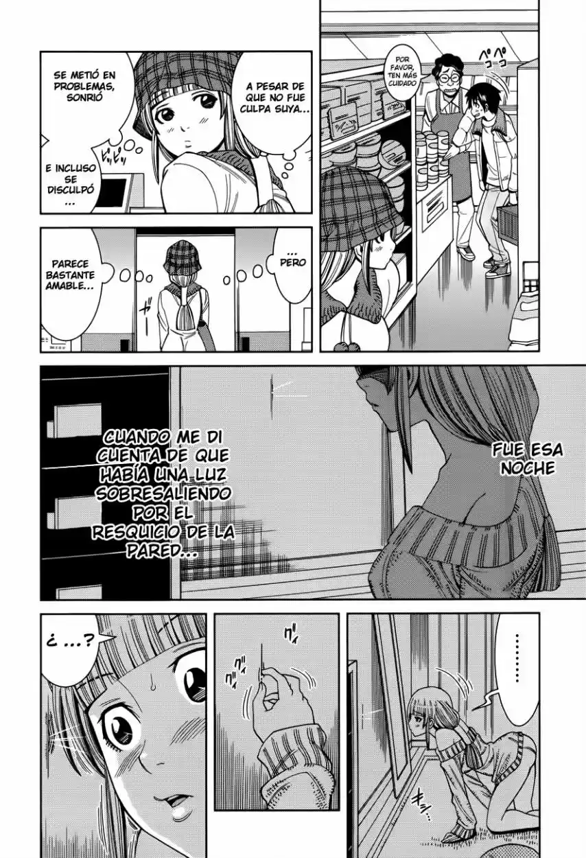 Nozoki Ana (2009) - Capítulo 113 - Página 12 - LectorTMOo