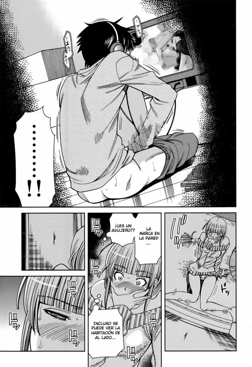 Nozoki Ana (2009) - Capítulo 113 - Página 13 - LectorTMOo