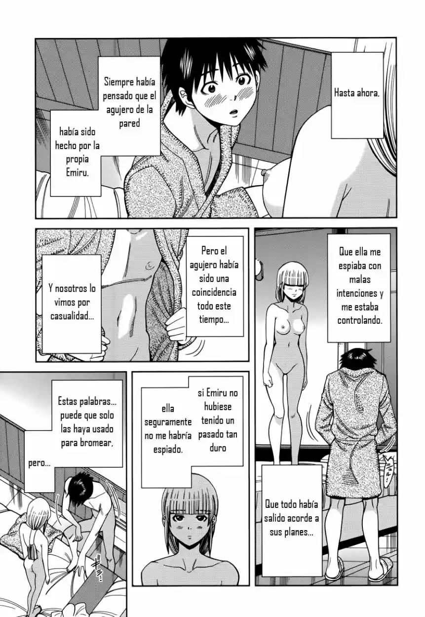Nozoki Ana (2009) - Capítulo 113 - Página 19 - LectorTMOo