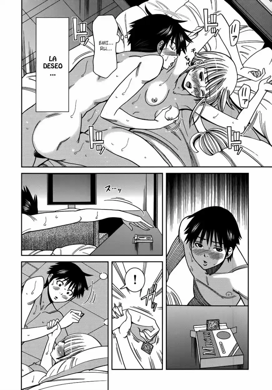 Nozoki Ana (2009) - Capítulo 114 - Página 4 - LectorTMOo