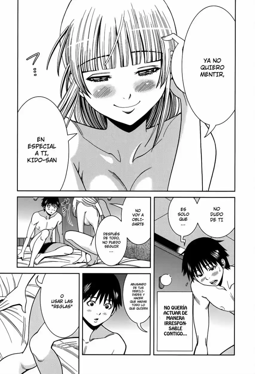 Nozoki Ana (2009) - Capítulo 114 - Página 7 - LectorTMOo