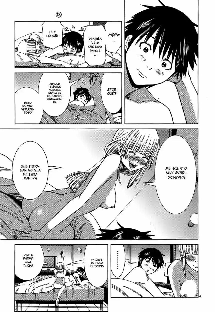 Nozoki Ana (2009) - Capítulo 115 - Página 4 - LectorTMOo