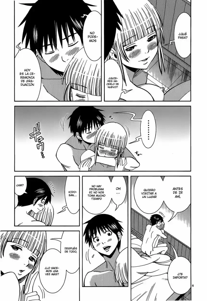 Nozoki Ana (2009) - Capítulo 115 - Página 6 - LectorTMOo