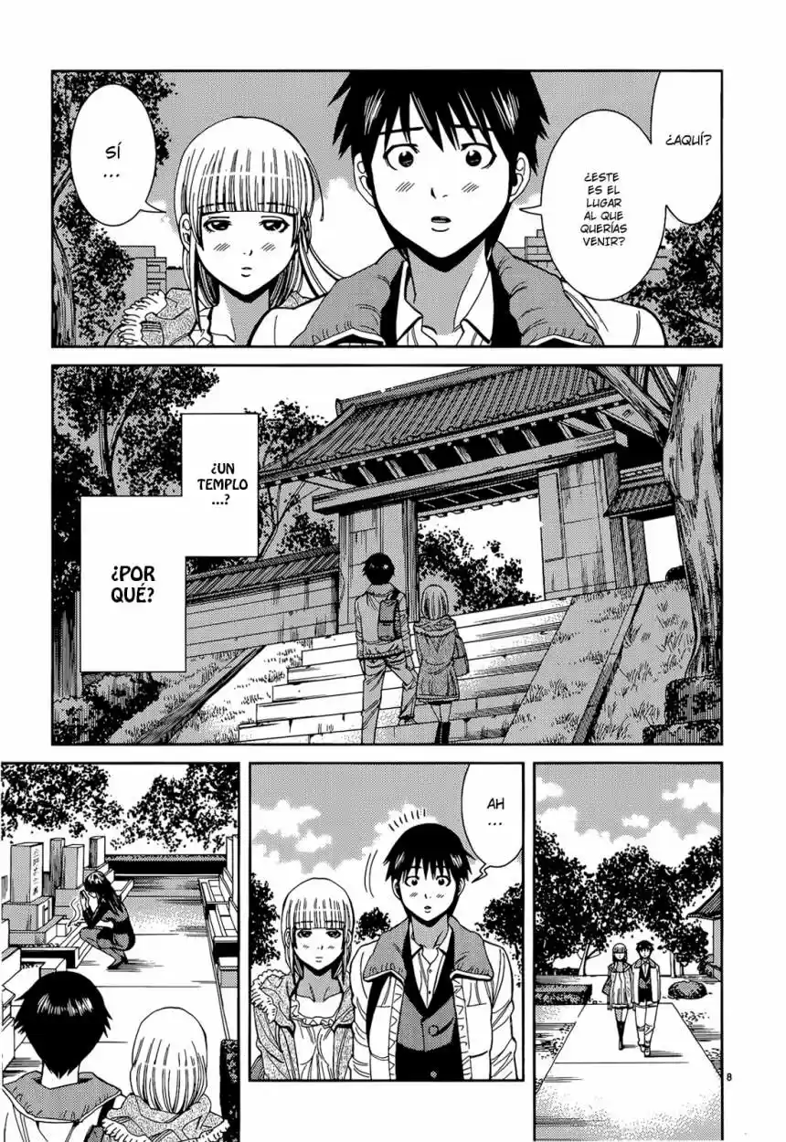 Nozoki Ana (2009) - Capítulo 115 - Página 8 - LectorTMOo