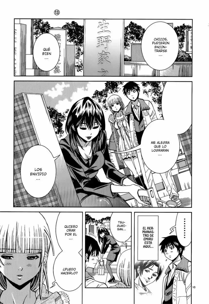 Nozoki Ana (2009) - Capítulo 115 - Página 10 - LectorTMOo