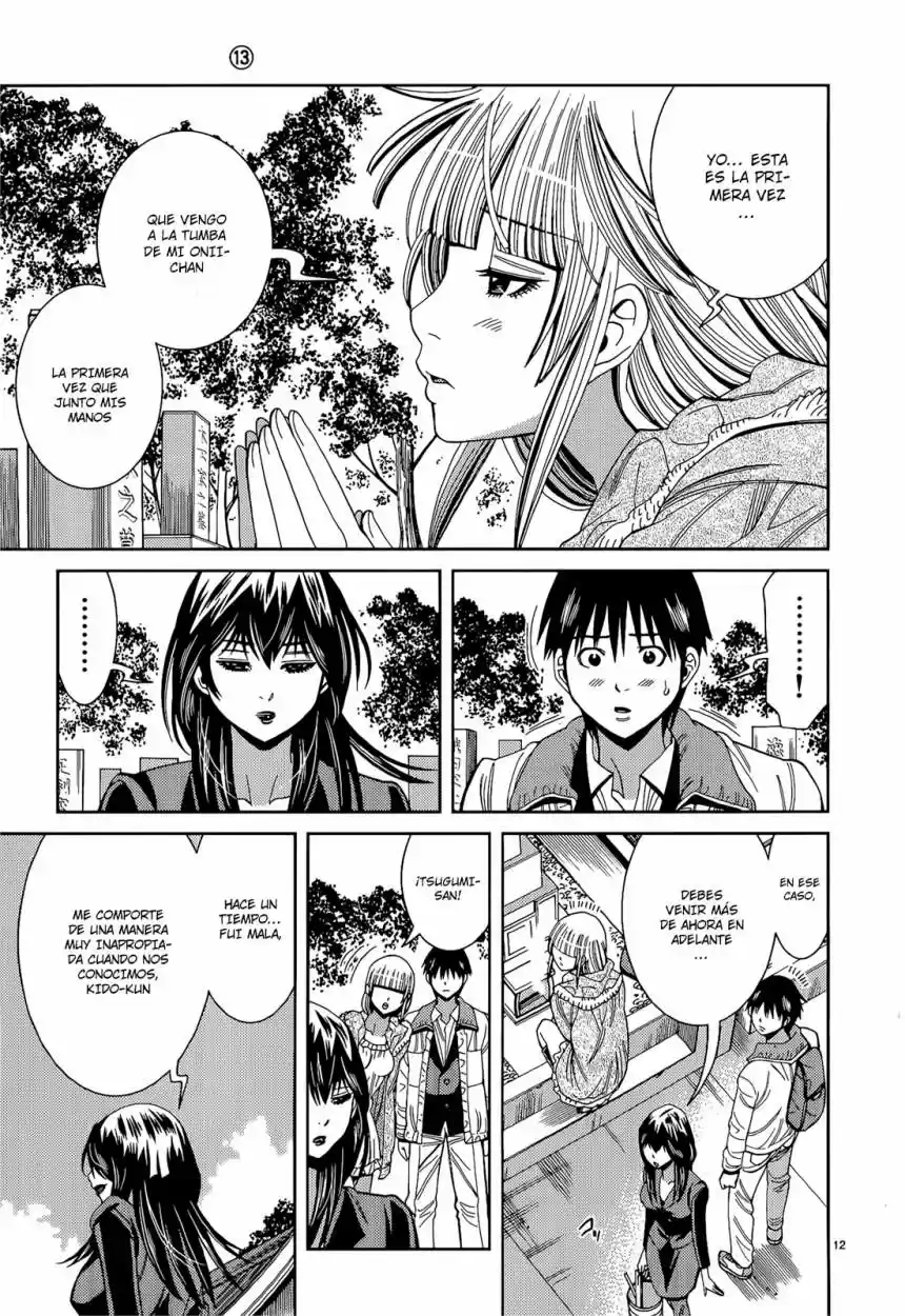 Nozoki Ana (2009) - Capítulo 115 - Página 12 - LectorTMOo