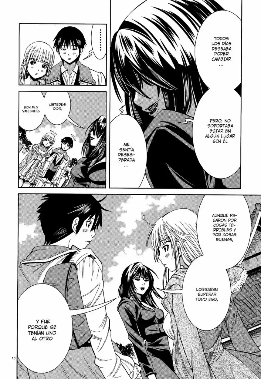 Nozoki Ana (2009) - Capítulo 115 - Página 13 - LectorTMOo