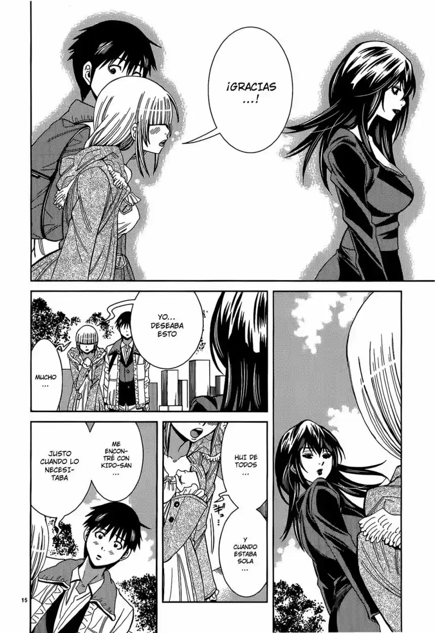 Nozoki Ana (2009) - Capítulo 115 - Página 15 - LectorTMOo
