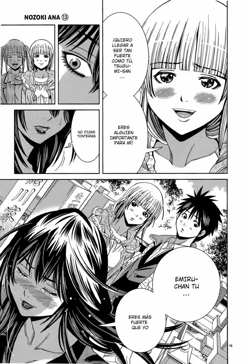 Nozoki Ana (2009) - Capítulo 115 - Página 16 - LectorTMOo