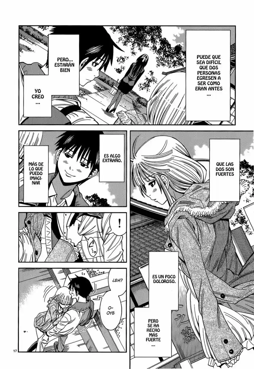 Nozoki Ana (2009) - Capítulo 115 - Página 17 - LectorTMOo