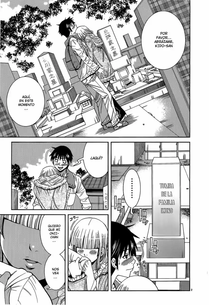 Nozoki Ana (2009) - Capítulo 116 - Página 3 - LectorTMOo