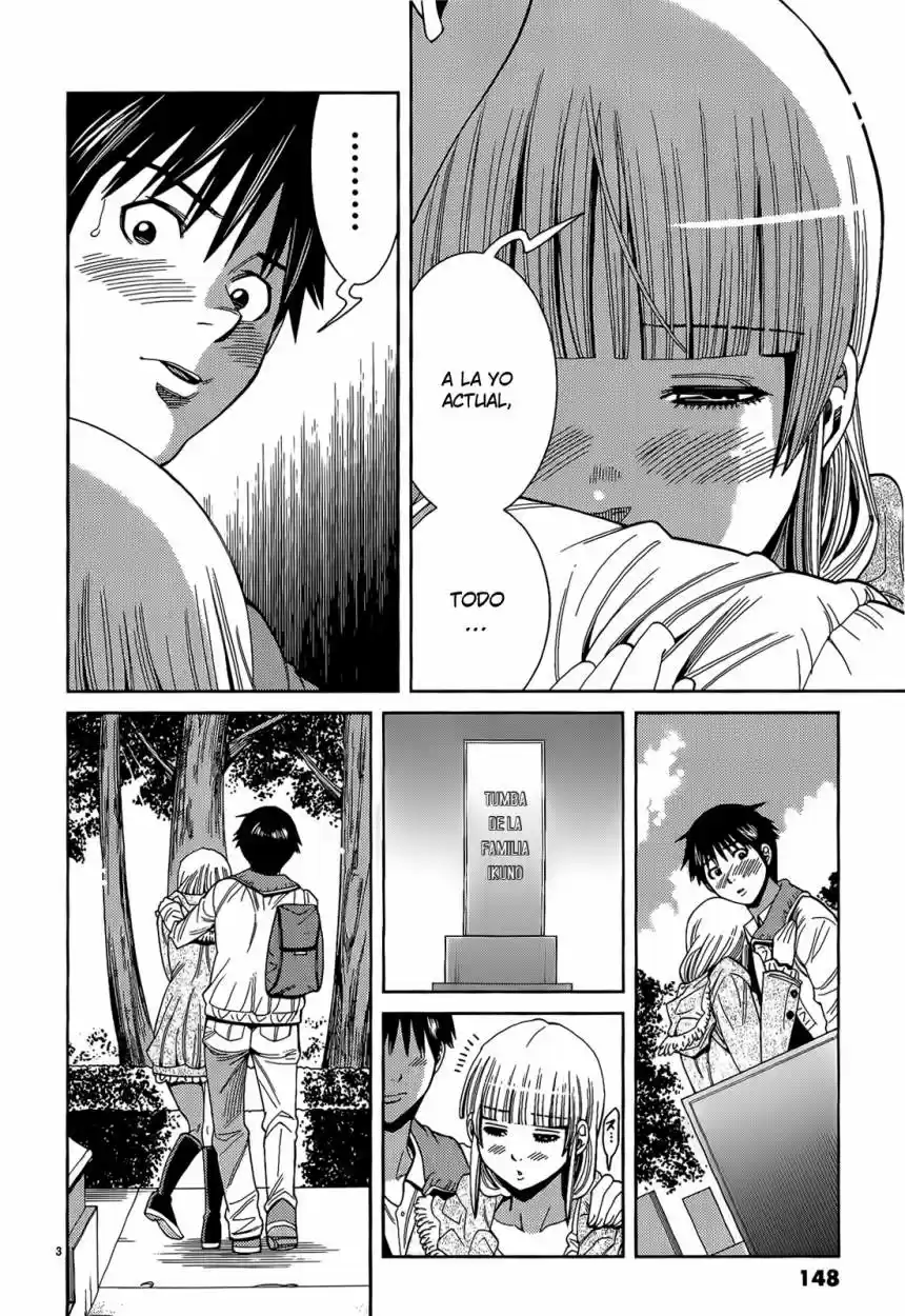 Nozoki Ana (2009) - Capítulo 116 - Página 4 - LectorTMOo