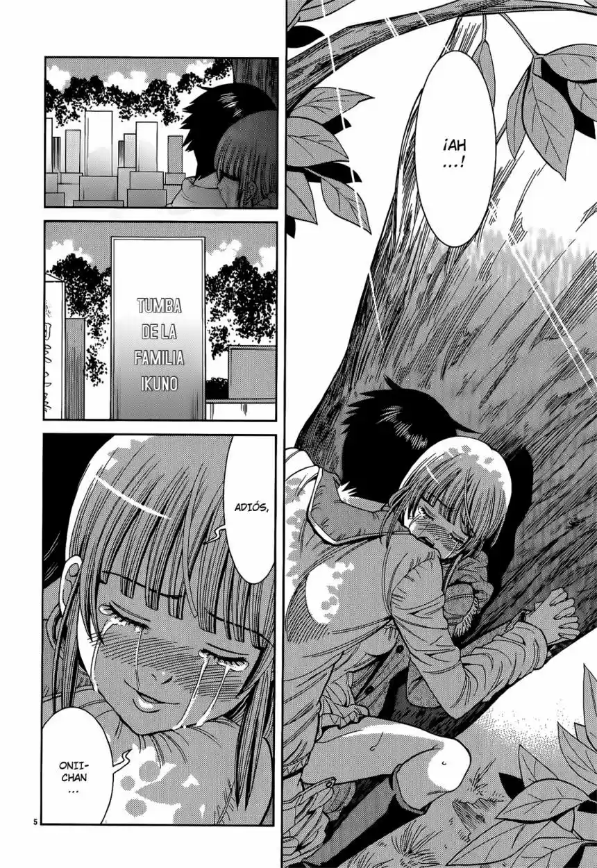 Nozoki Ana (2009) - Capítulo 116 - Página 6 - LectorTMOo