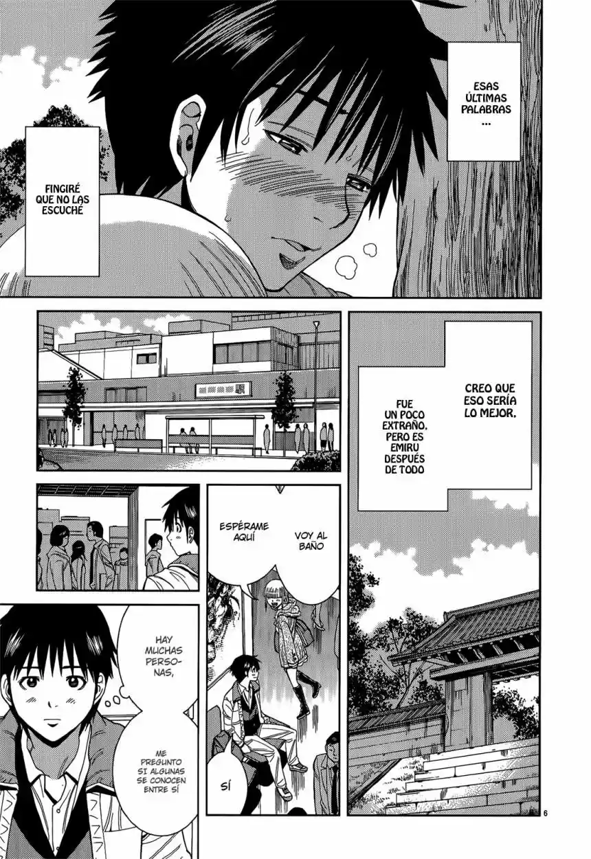 Nozoki Ana (2009) - Capítulo 116 - Página 7 - LectorTMOo