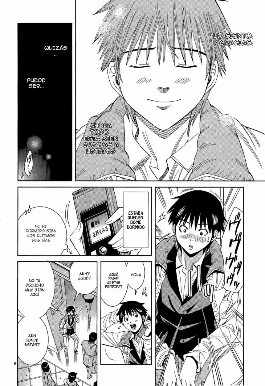 Nozoki Ana (2009) - Capítulo 116 - Página 10 - LectorTMOo
