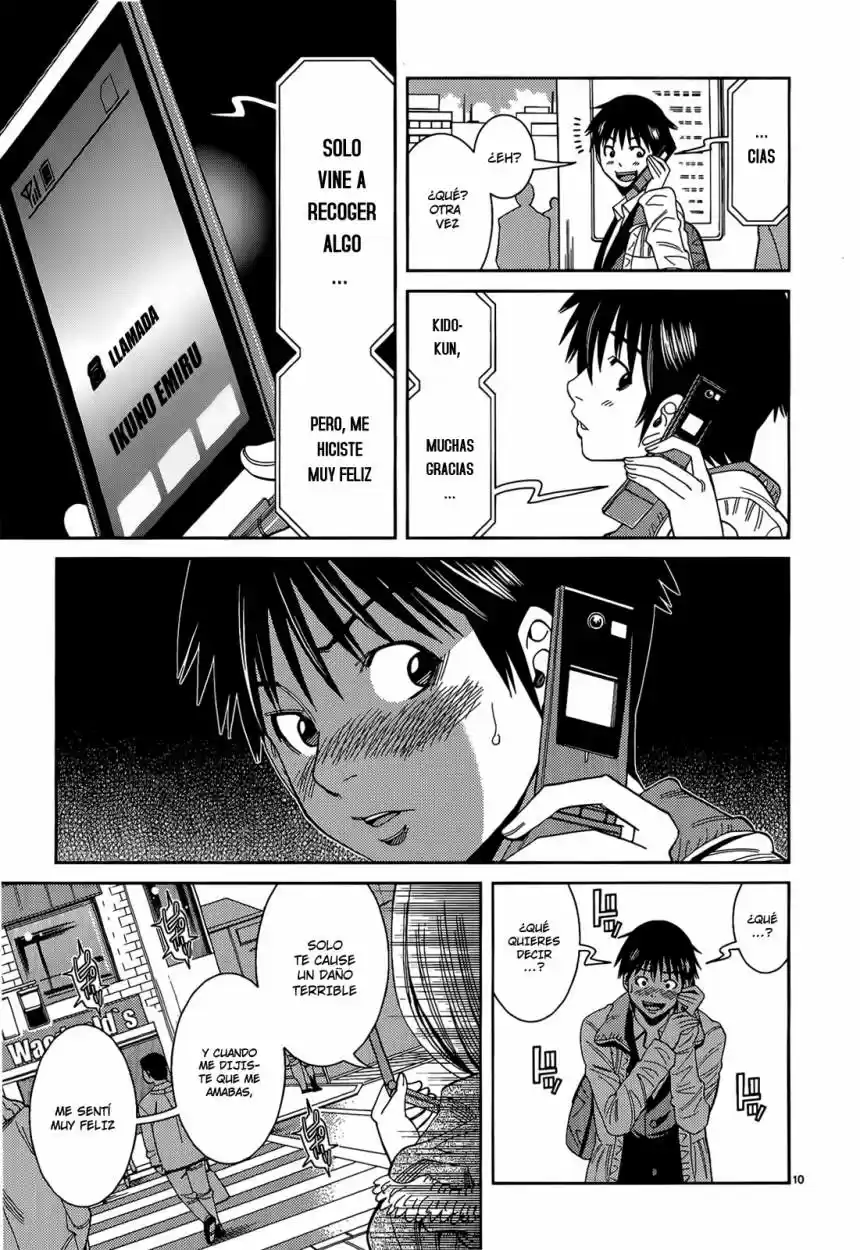 Nozoki Ana (2009) - Capítulo 116 - Página 11 - LectorTMOo