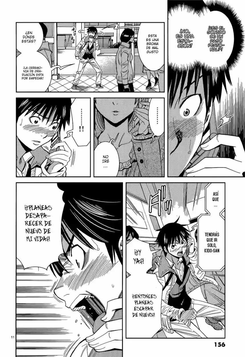 Nozoki Ana (2009) - Capítulo 116 - Página 12 - LectorTMOo
