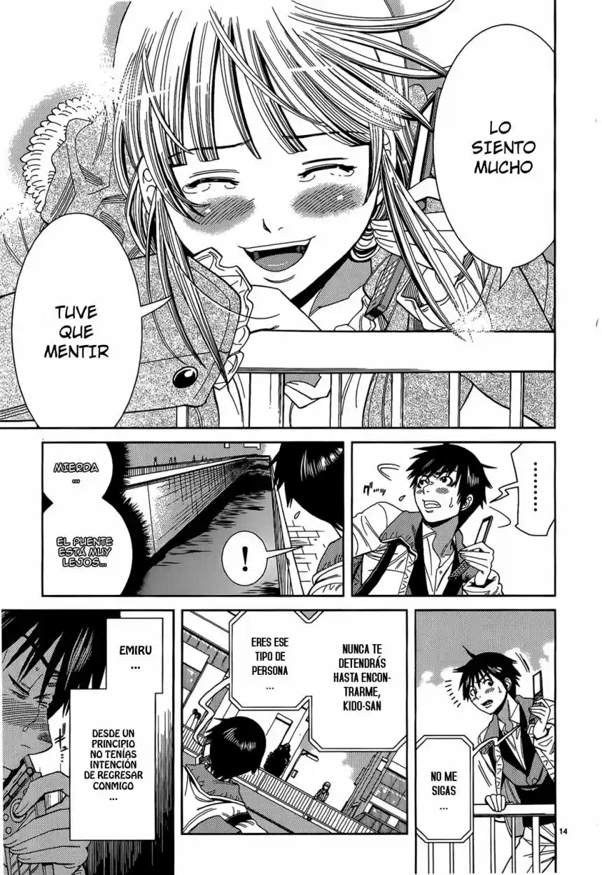 Nozoki Ana (2009) - Capítulo 116 - Página 15 - LectorTMOo