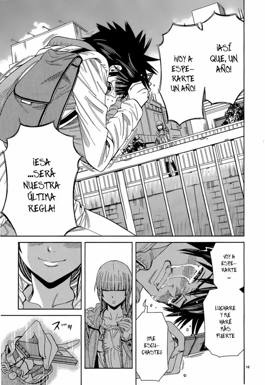 Nozoki Ana (2009) - Capítulo 116 - Página 17 - LectorTMOo