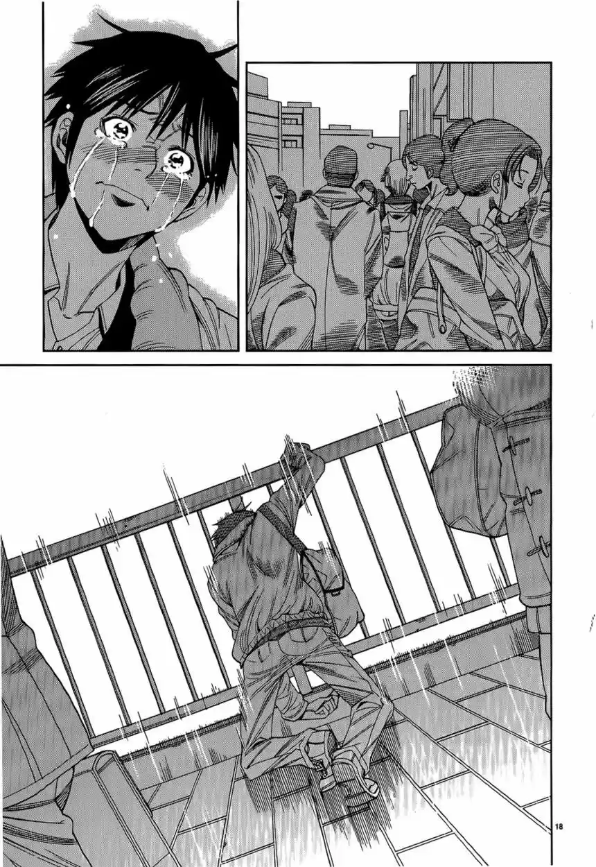 Nozoki Ana (2009) - Capítulo 116 - Página 19 - LectorTMOo