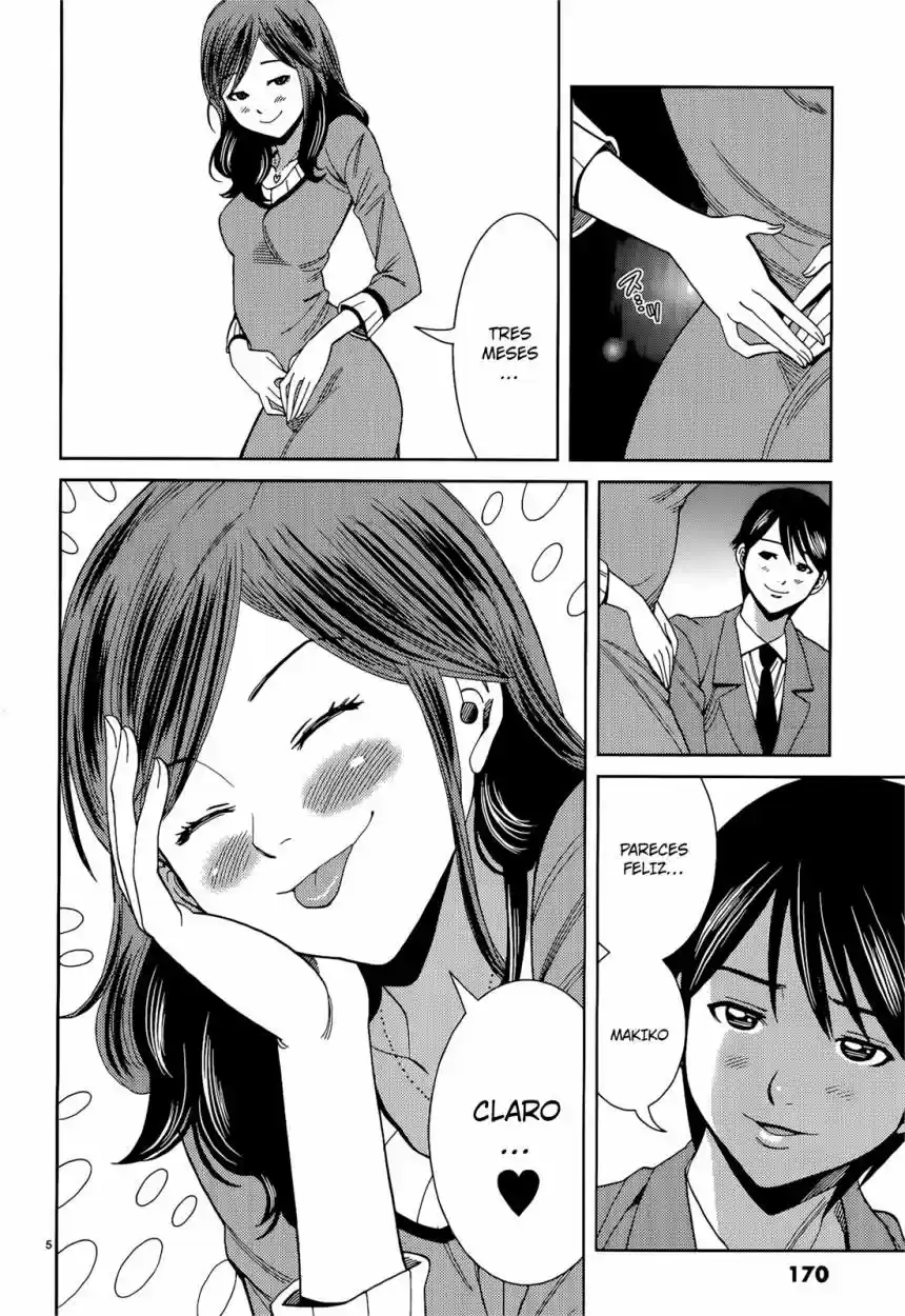 Nozoki Ana (2009) - Capítulo 117 - Página 5 - LectorTMOo