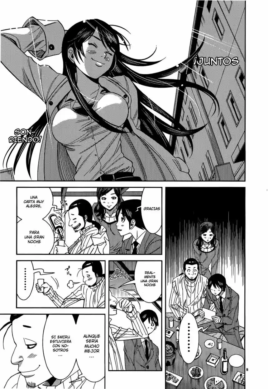 Nozoki Ana (2009) - Capítulo 117 - Página 8 - LectorTMOo