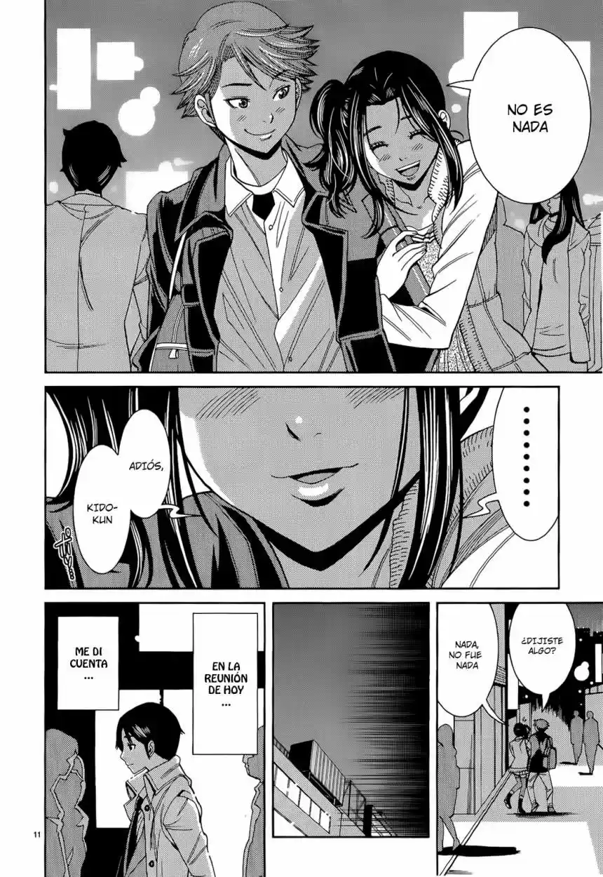 Nozoki Ana (2009) - Capítulo 117 - Página 11 - LectorTMOo
