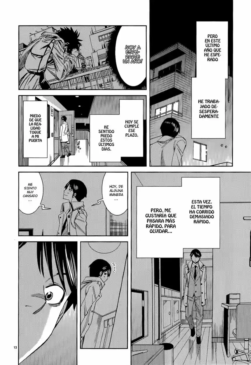 Nozoki Ana (2009) - Capítulo 117 - Página 13 - LectorTMOo