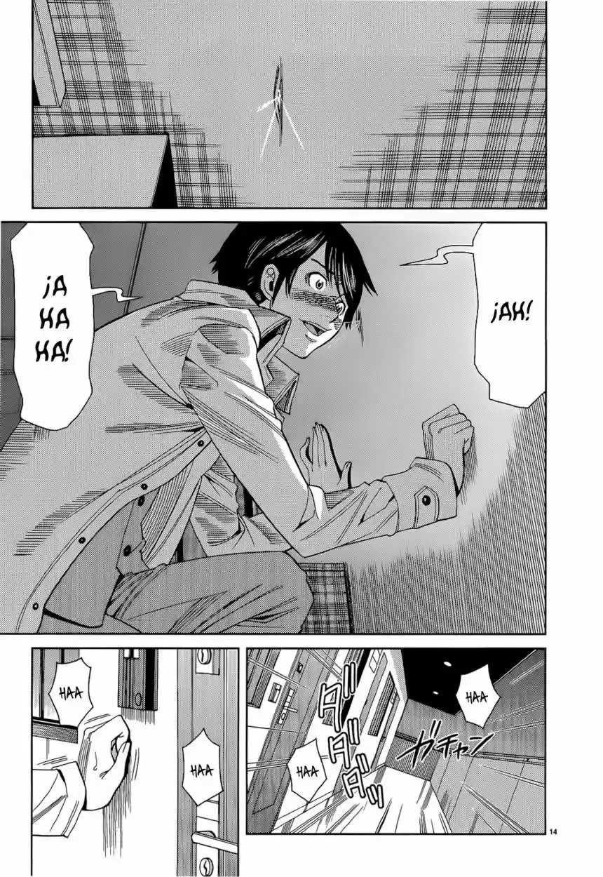 Nozoki Ana (2009) - Capítulo 117 - Página 14 - LectorTMOo