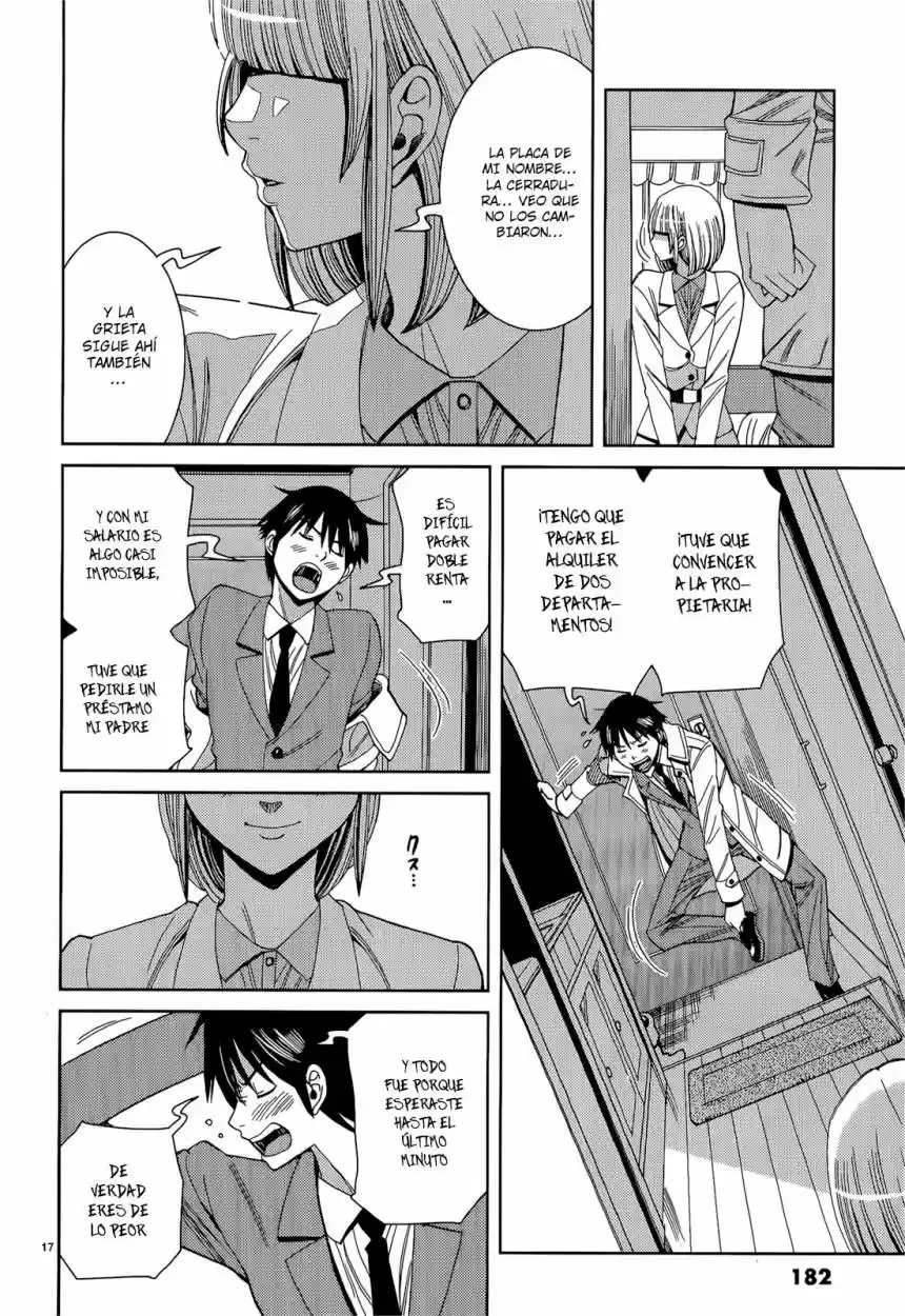 Nozoki Ana (2009) - Capítulo 117 - Página 17 - LectorTMOo