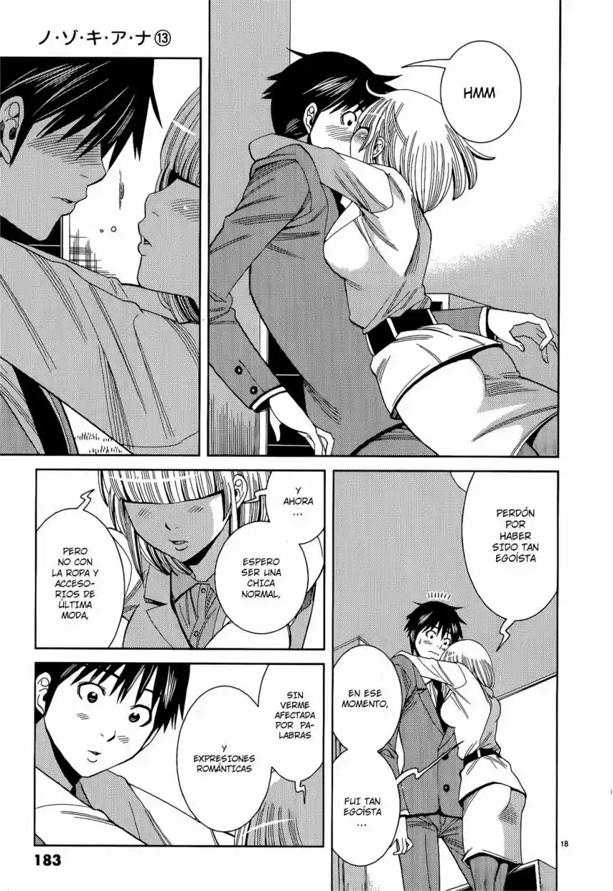 Nozoki Ana (2009) - Capítulo 117 - Página 18 - LectorTMOo