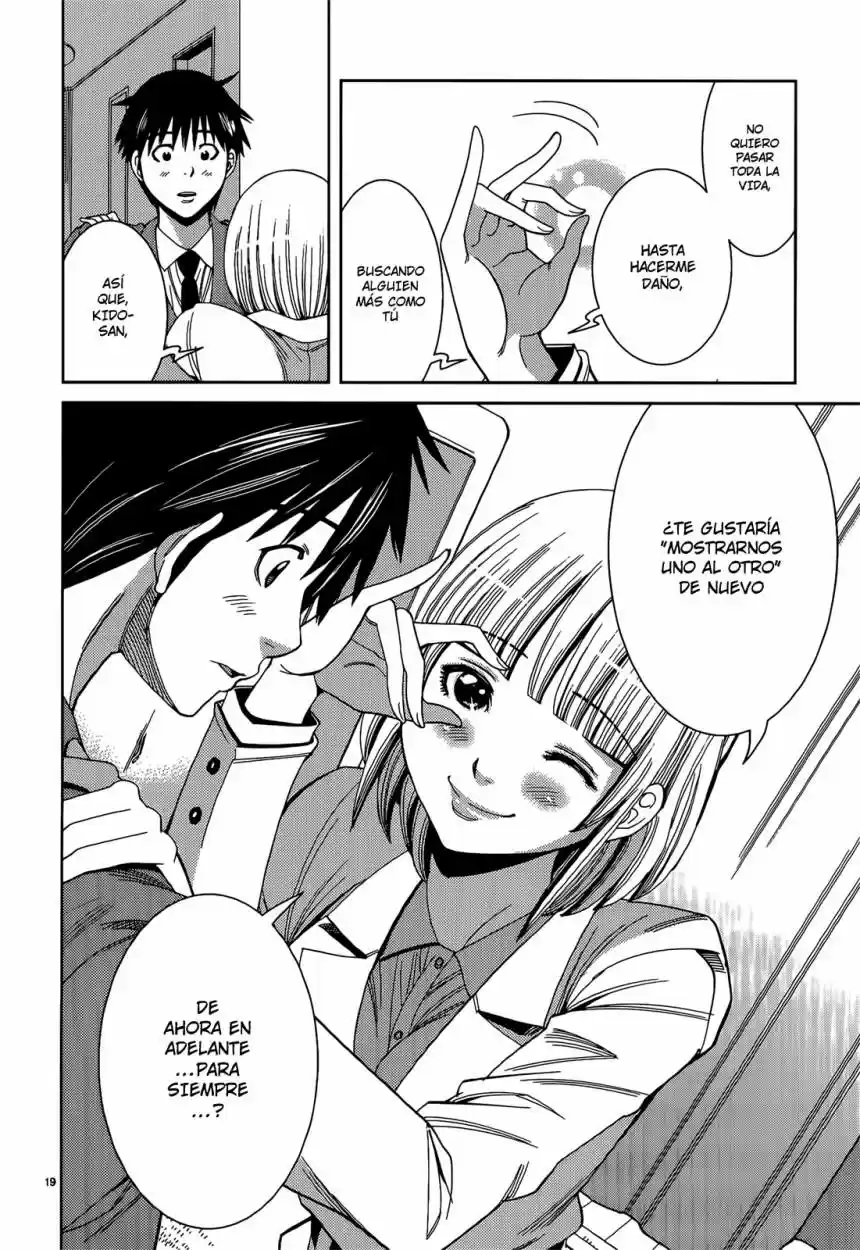 Nozoki Ana (2009) - Capítulo 117 - Página 19 - LectorTMOo