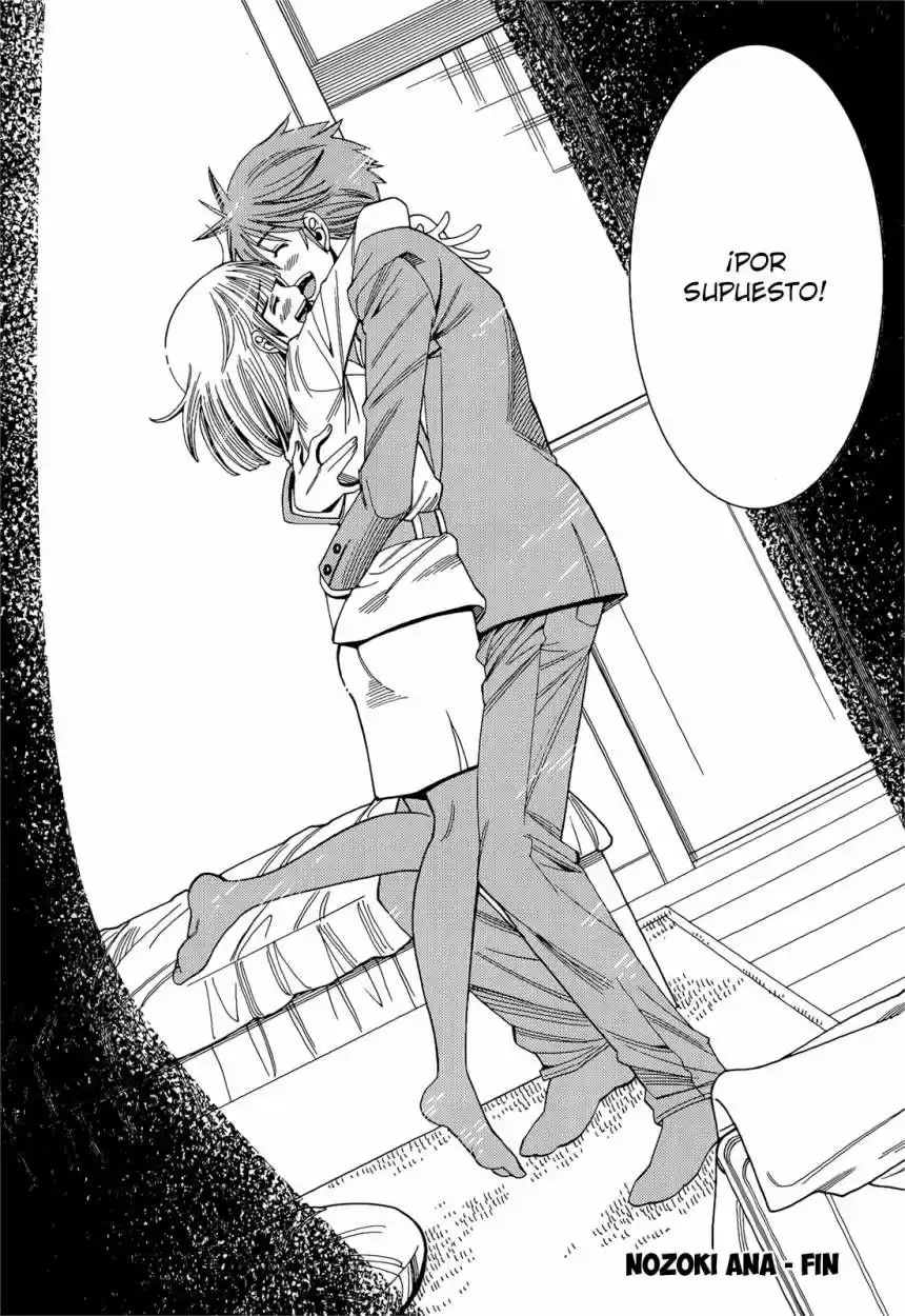Nozoki Ana (2009) - Capítulo 117 - Página 21 - LectorTMOo