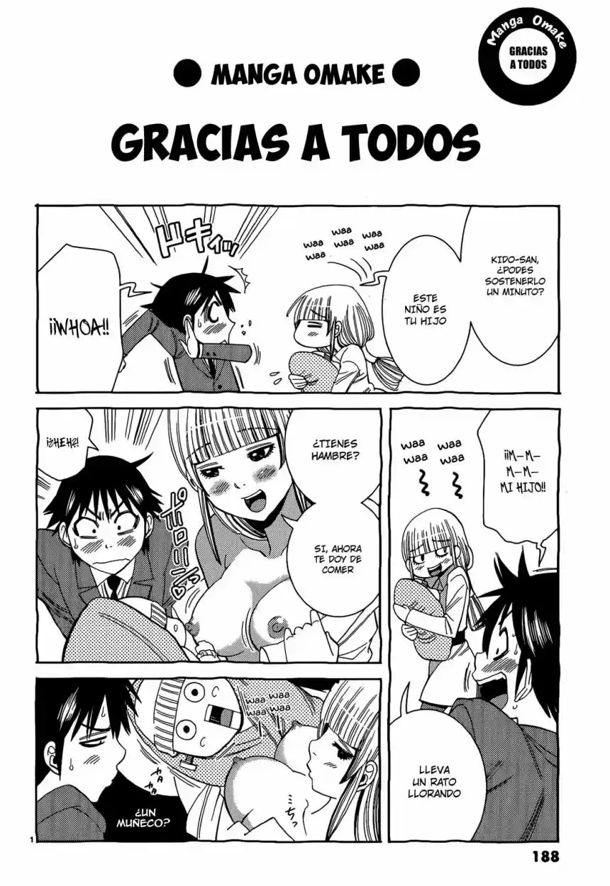 Nozoki Ana (2009) - Capítulo 117 - Página 23 - LectorTMOo