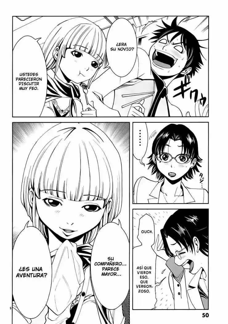 Nozoki Ana (2009) - Capítulo 12 - Página 6 - LectorTMOo