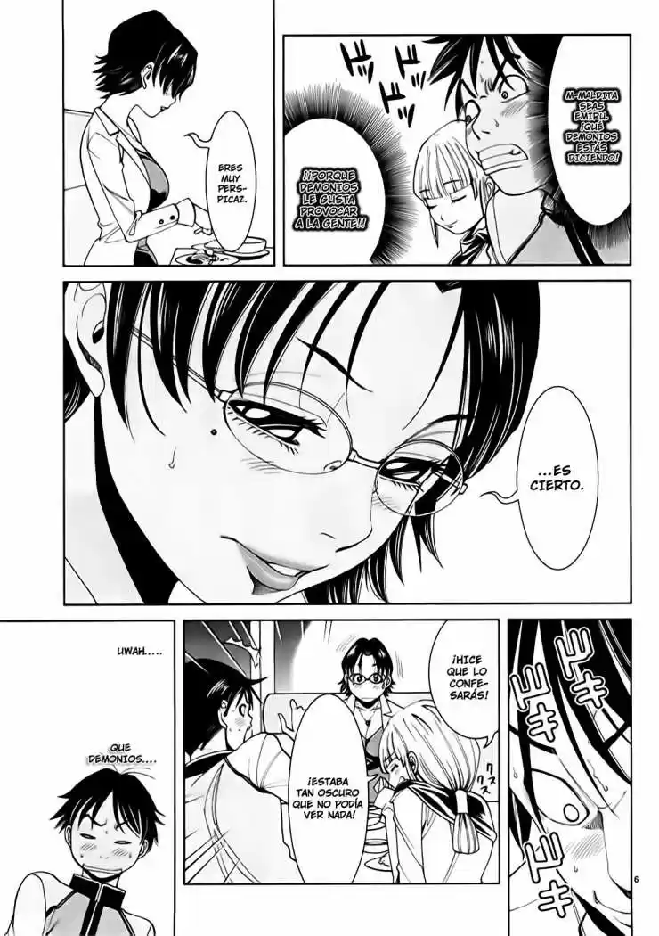 Nozoki Ana (2009) - Capítulo 12 - Página 7 - LectorTMOo