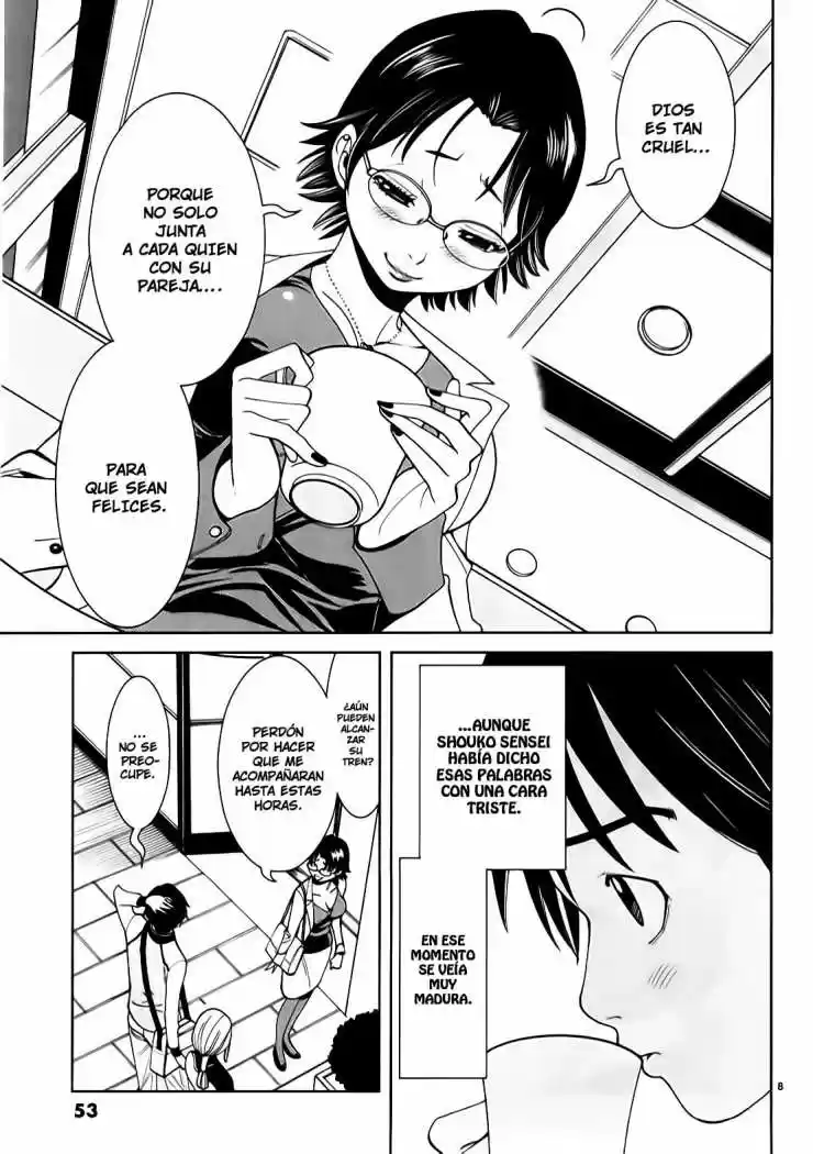Nozoki Ana (2009) - Capítulo 12 - Página 9 - LectorTMOo