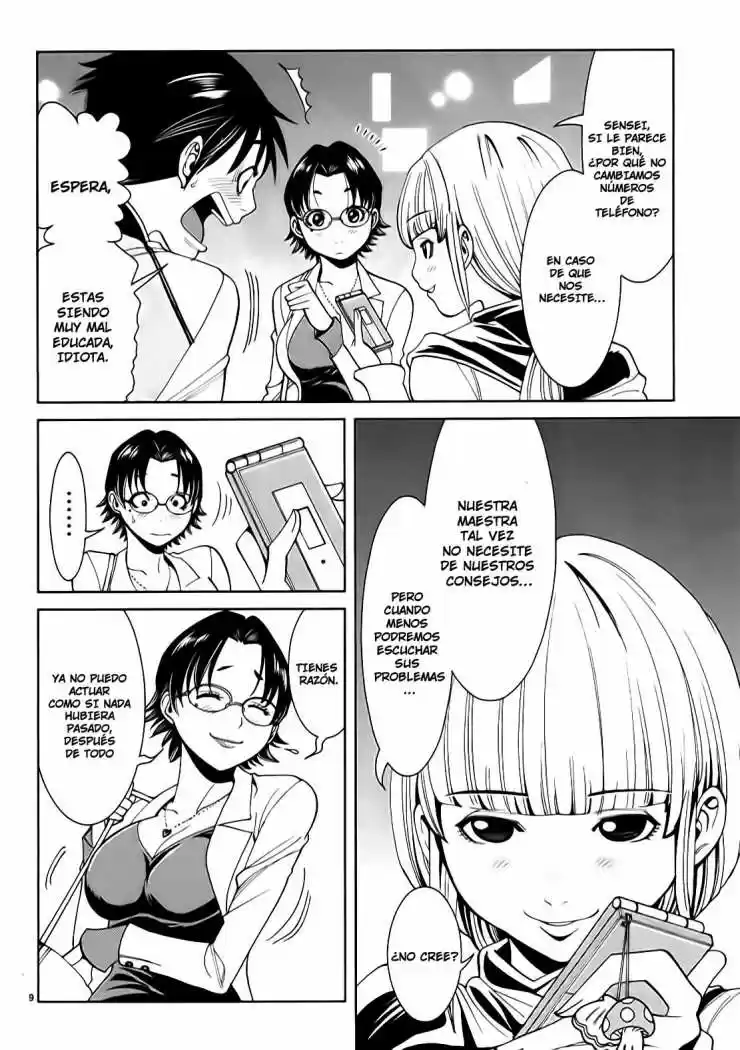 Nozoki Ana (2009) - Capítulo 12 - Página 10 - LectorTMOo