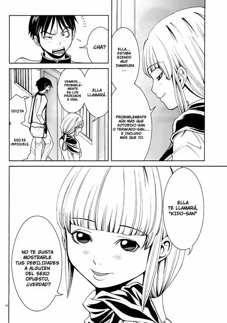 Nozoki Ana (2009) - Capítulo 12 - Página 12 - LectorTMOo