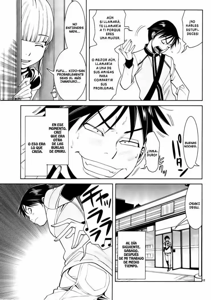 Nozoki Ana (2009) - Capítulo 12 - Página 13 - LectorTMOo