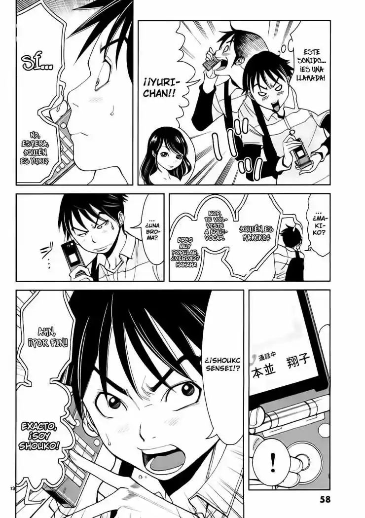 Nozoki Ana (2009) - Capítulo 12 - Página 14 - LectorTMOo