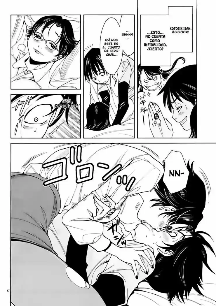 Nozoki Ana (2009) - Capítulo 12 - Página 18 - LectorTMOo
