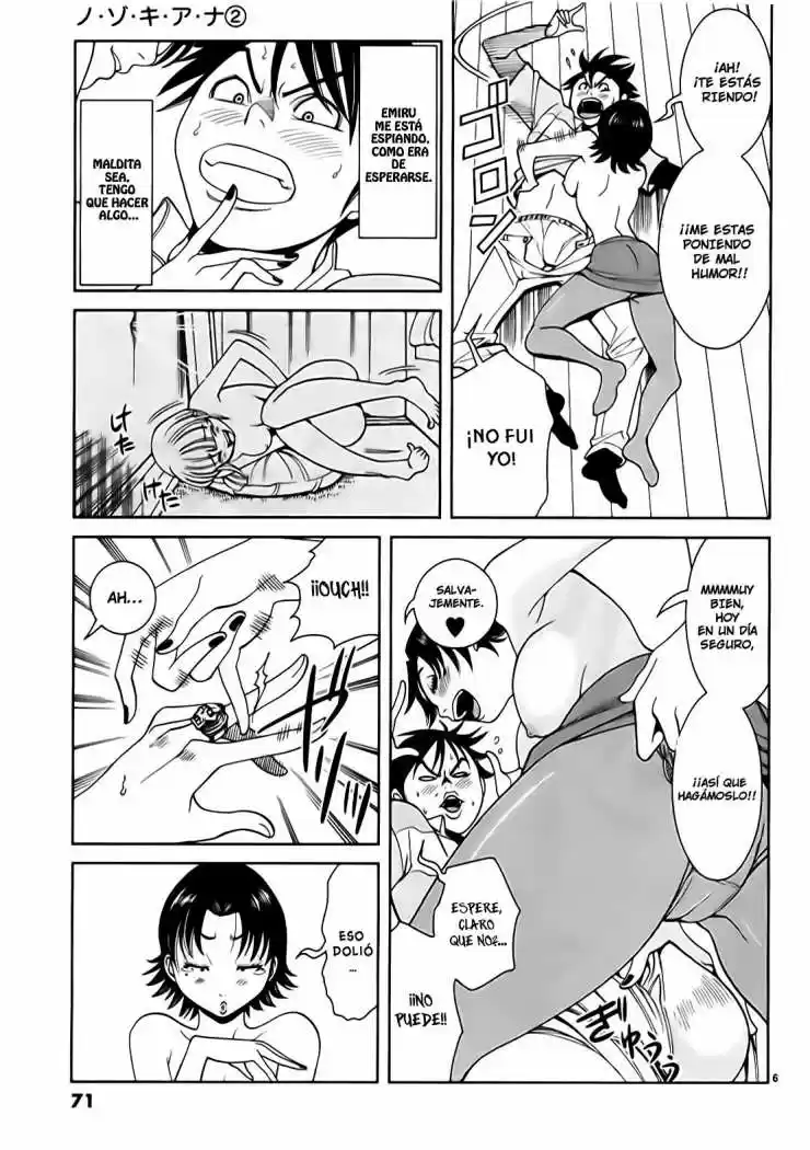 Nozoki Ana (2009) - Capítulo 13 - Página 7 - LectorTMOo