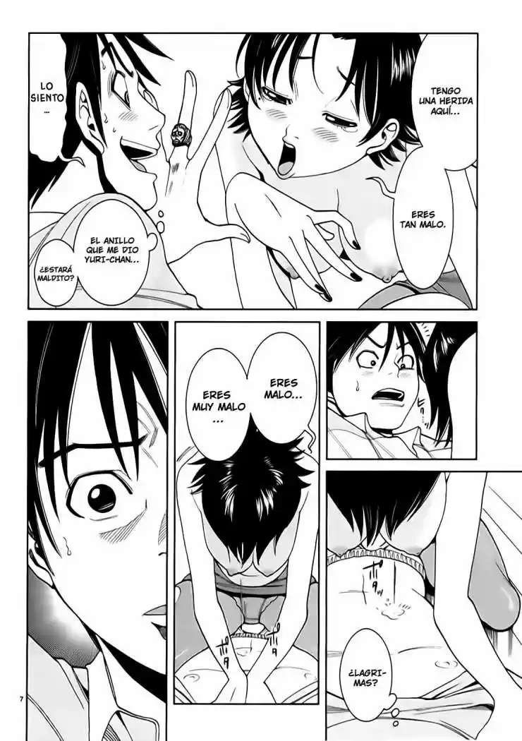 Nozoki Ana (2009) - Capítulo 13 - Página 8 - LectorTMOo